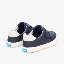 Camper Navy Sneakers Kids - Pursuit Online Ireland | PVOZS5714